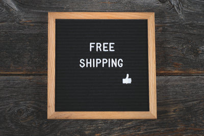 FREE SHIPPING