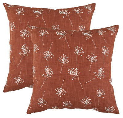 Dandelion Decorative Cushion Covers (Pack of 2) - TreeWool