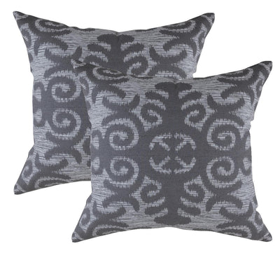 Fleur Accent Cushion Covers (Pack of 2) Seconds - TreeWool