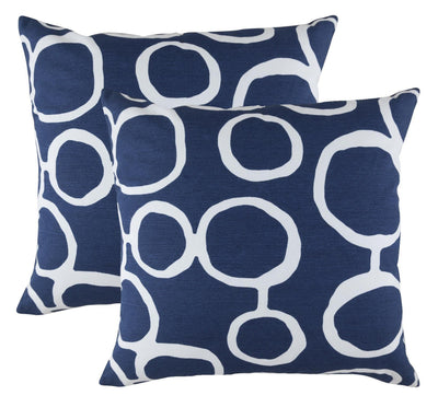 Ringo Accent Decorative Cushion Covers (Pack of 2) Seconds - TreeWool