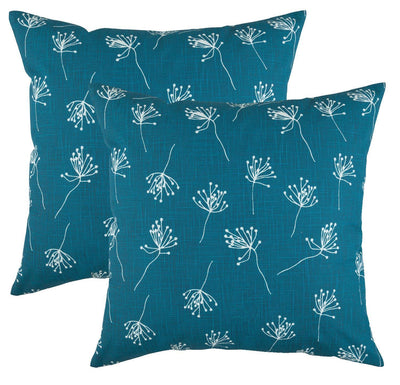 Dandelion Accent Decorative Cushion Covers (Pack of 2) Seconds - TreeWool