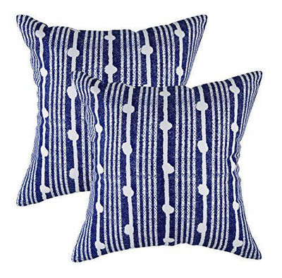 Spots Accent Decorative Cushion Covers (Pack of 2) - TreeWool