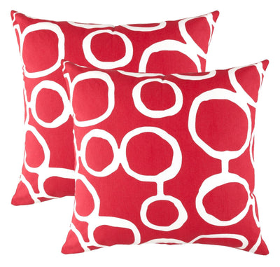 Ringo Accent Decorative Cushion Covers (Pack of 2) - TreeWool