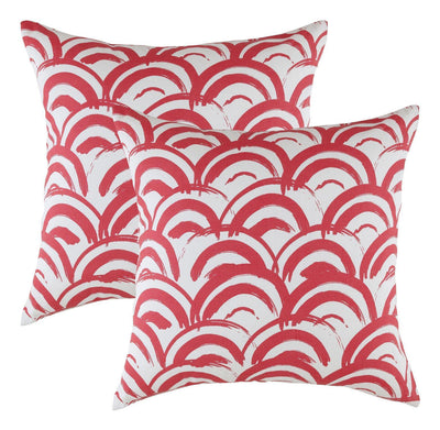 Sunrise Accent Cushion Covers (Pack of 2) - TreeWool